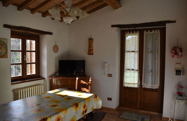 Casa Celeste Volterrano Umbria - Foto 9