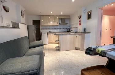 Apartamentos en la villa con el territorio común en Calpe - Foto 32