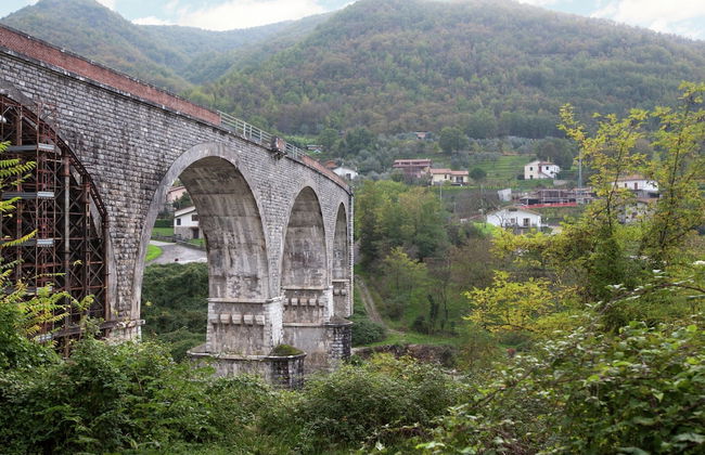 Apartment in Casola Near Torre di Casola - Foto 35