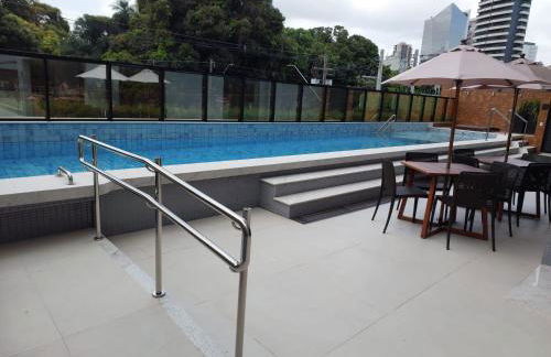 Studio Mobiliado de Luxo Batista Campos - Foto 15