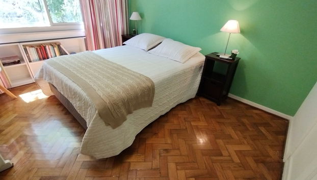 Recoleta tres dormitorios - Foto 3, Habitación