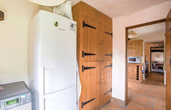 Vintage Holiday Home in Welshpool With Garden - Foto 26