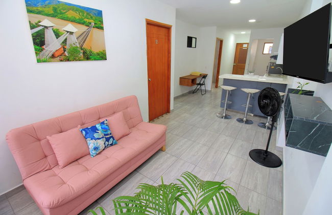 Apartahotel La Villa Santa Fe de Ant. - Photo 12