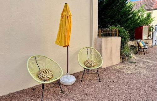 Studio Revy 4 - Confort et équipé - Centre ville - Foto 33