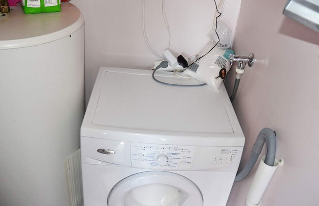 6 Person Holiday Home in Bud-by Traum - Foto 11