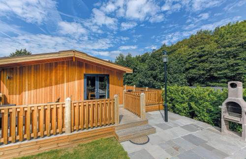 Dovestone Luxury Lodges sleeps 4- pet free - Foto 13
