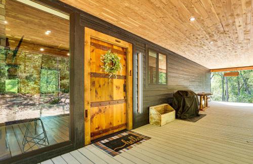 Galena Cabin on 20 Acres 5 Mi to Downtown! - Foto 20