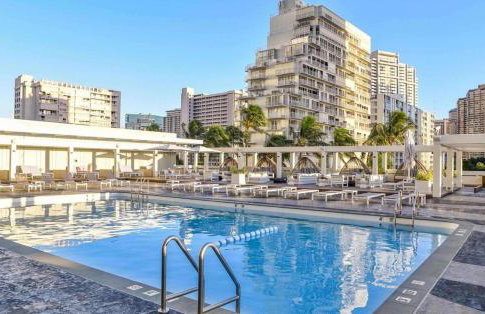 Ala Moana Hotel _ Ocean view with balcony - Foto 13