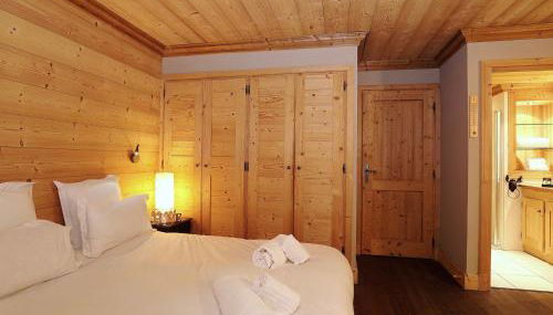 Chalet de 175m² à Courchevel Le Praz - Confort et Charme pour 10 Personnes - Sauna et Terrasse - FR-1-575-11 - Foto 5