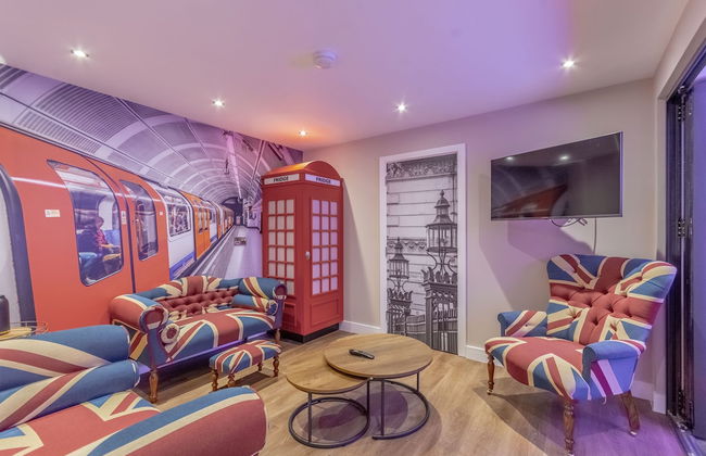 The Old School House & Rooms- The Lace Market - Foto 1