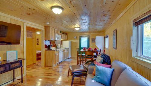 Peaceful Beattyville Cabin Near Red River Gorge! - Foto 5