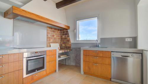 Mercedes - Villa tranquila con vistas al mar - Photo 3, stove, dishwasher, pet friendly