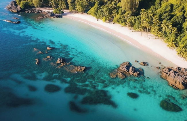 Stunning Sunset View High Speed Fibre Furnished - Foto 1