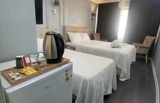 kıyı butik otel - Foto 51