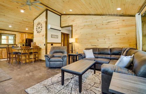 Near Memorial Park Lake Arbutus Vacation Rental - Foto 6