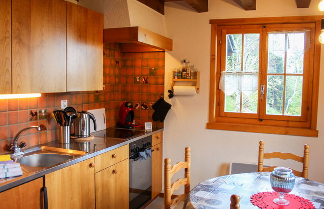 Chalet Les Pitchounes - Foto 3