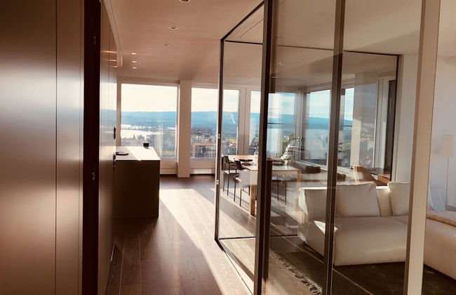 Park Tower City View Apartments - Foto 44