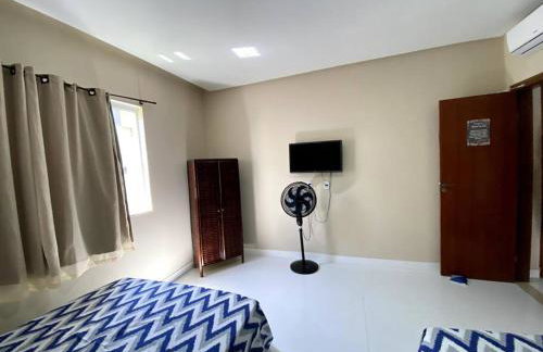 Casa Temporada Jacuípe Guarajuba 3/4 c/ar condicionado - Foto 23