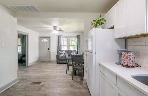 4 Mi to Dtwn Charming Retreat in Wichita! - Foto 8