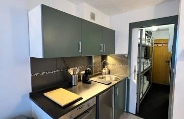 Studio cabine au pied des pistes - Valfréjus - Foto 19