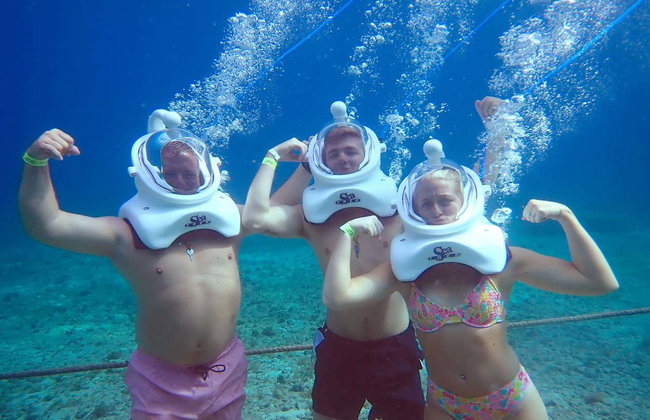 Sea Trek a Cozumel - Foto 3