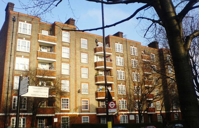 Stylish 2 Bed Between Camden Town & Primrose Hill - Foto 10