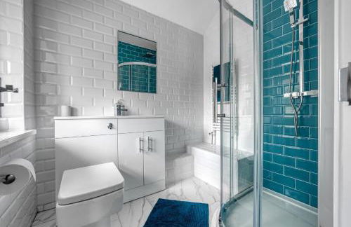 The Moseley House 4BR with Free Parking - Foto 31