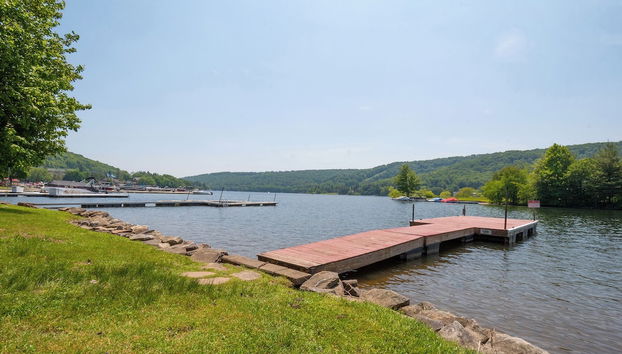 Almost Paradise by Taylor Made Deep Creek - Foto 2, Servicios del alojamiento