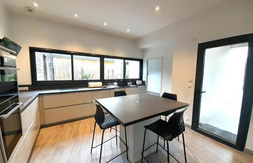 Sublime villa 9 pers- 5chb-pisicne-wifi - Foto 50