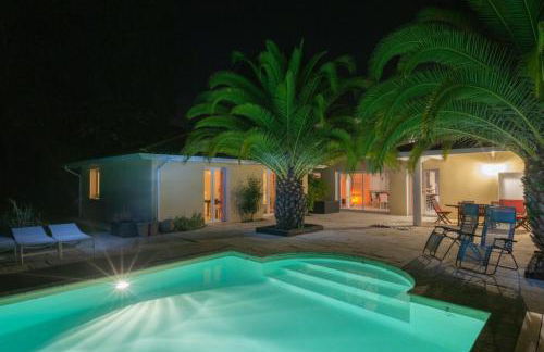 Villa calme avec piscine entre Pays Basque et Sud Landes - Foto 7