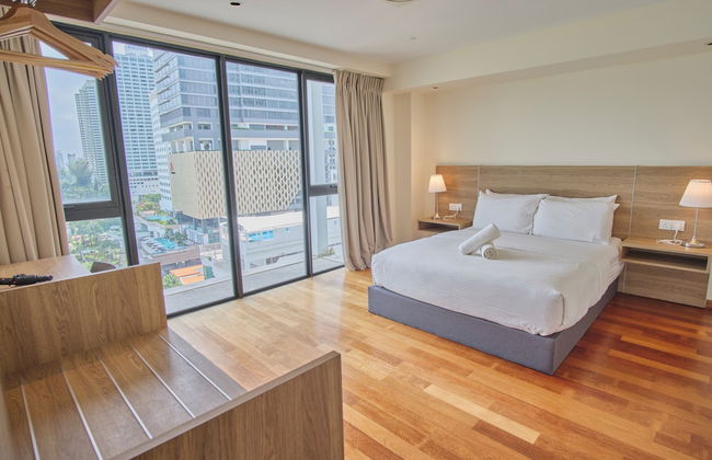 Family Suite Sunrise Gurney Penang - Foto 35