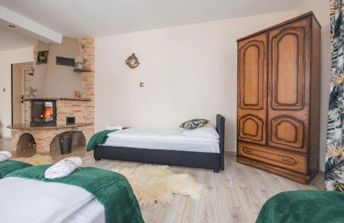 Wilczkowe Izby - Foto 13