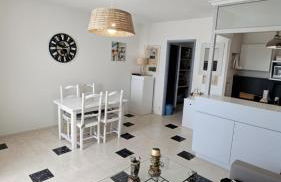 Le Richelieu apartment with small sea view - Foto 10