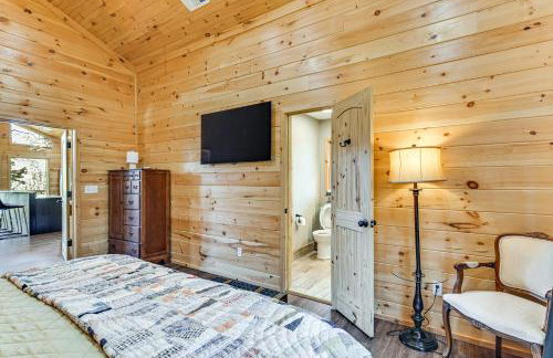 Boat and Relax! Wooded Northport Home on 60 Acres - Photo 15