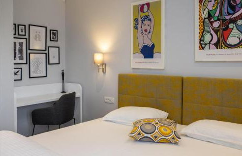 Nice Home In Drnis With Sauna - Foto 39