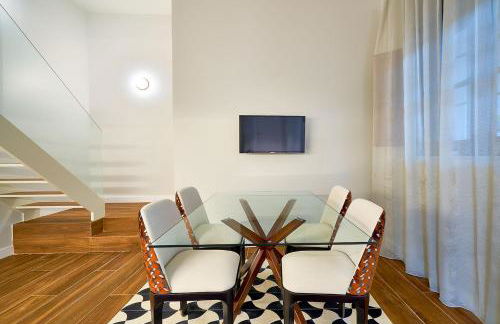 Tandem Torres De Cádiz Suites - Foto 103