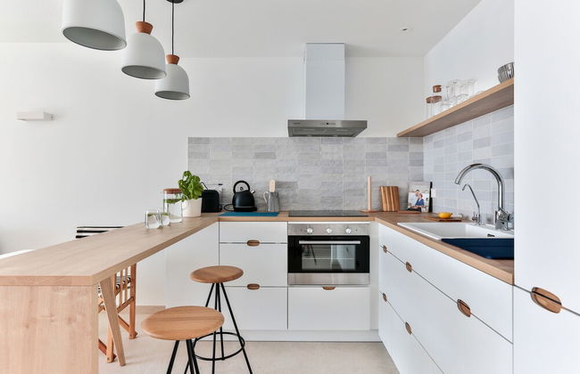 ECO-APARTMENTS LA MARINEDA & HOTEL THALASSA SPORT & SPA - Foto 23