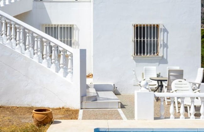 Villa - 4 Bedrooms with Pool, WiFi and Sea views - 107886 - Foto 25