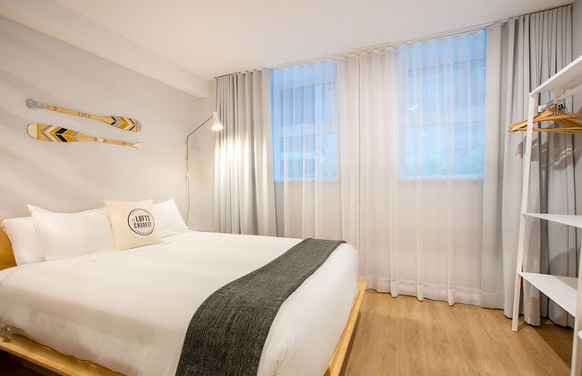 Les Lofts Charest - By Les Lofts Vieux-Quebec - Photo 20