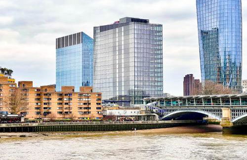 Happy River Thames View Entire Apartment - Foto 37