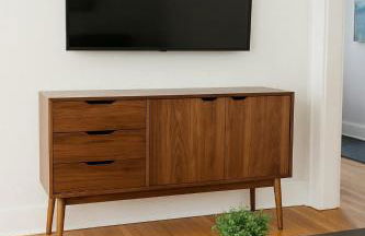 1BR Fully Equipped & Central - Belmont rep - Foto 11