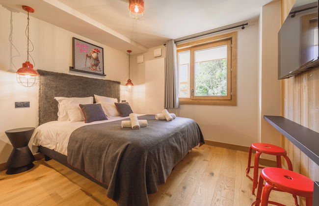 Résidence Terresens L'éclat des Veriaz - Foto 8