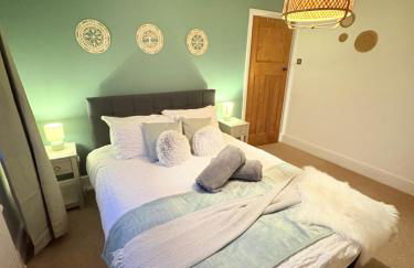 The Nordic Nook - 3 bedroom house plus double sofabed - Foto 14