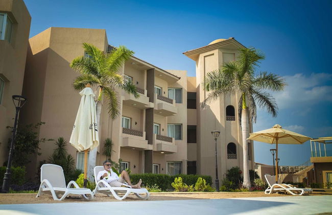 Marom Port Said Resort & Beach - Foto 53