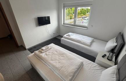 Exklusive Wohnung für 8 Personen mit großem Balkon - Foto 16