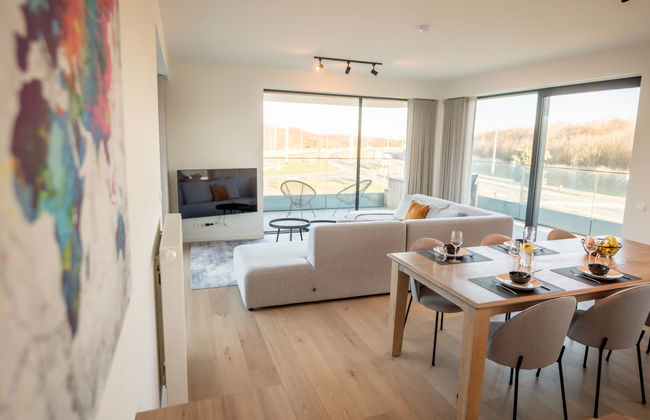 One with terrace and dune view - Foto 14