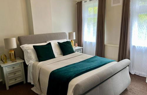 Suspire house Sleeps6-Garden-Bbq-Coastal retreat - Foto 18