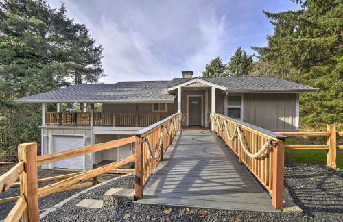 Coastal Washington Getaway Walk to Beach! - Foto 34