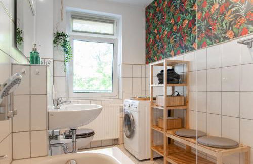 Stilvolles Apartment - Balkon, Netflix, Nespresso, Zentral, Messe - Foto 29