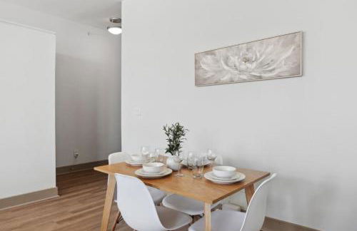 Stylish 1Br in Deep Ellum with Free Parking Near Baylor Med - Foto 20